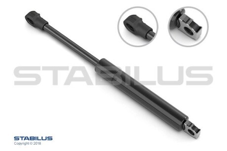 Газовий амортизатор STABILUS 1435NE