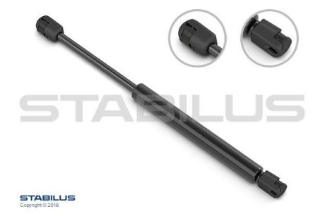 Газовий амортизатор STABILUS 153440