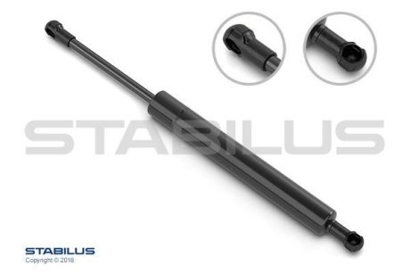 Газовий амортизатор STABILUS 2211NP