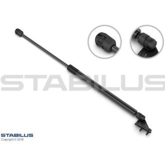 Газовий амортизатор STABILUS 3379XT