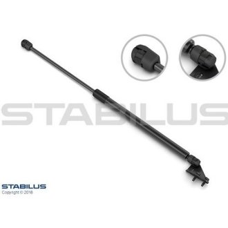 Газовий амортизатор STABILUS 3391XU