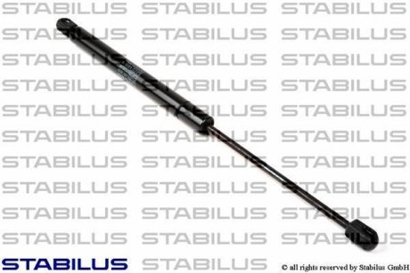 Газовий амортизатор STABILUS 4636II