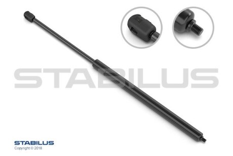 Газовий амортизатор STABILUS 476592