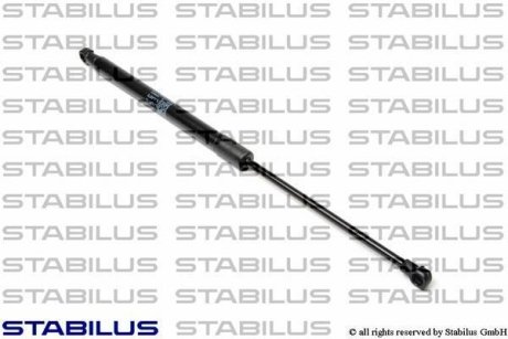 Сайлентблок переднего верхнего рычага задний STABILUS 512182 (фото 1)