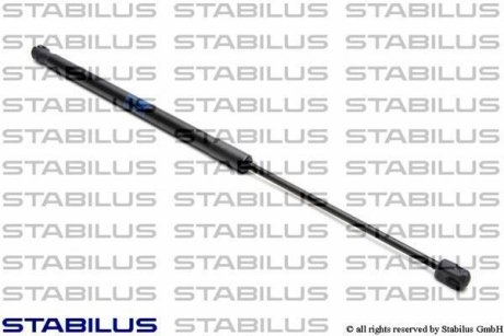 Газовая пружина, капот STABILUS 539207