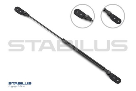 Газовий амортизатор STABILUS 766955