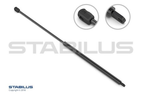 Газовий амортизатор STABILUS 8546CB