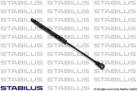 Газовий амортизатор STABILUS 8558BQ