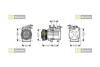 Компресори кондиціонерів STARLINE DK STK0169 (фото 1)