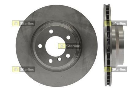 Гальмівний диск STARLINE PB 20346