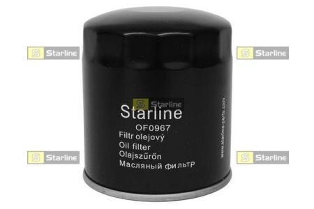 Масляний фiльтр STARLINE SF OF0967