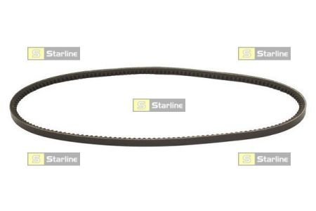 Клиновой ремень STARLINE SR 10X725 (фото 1)