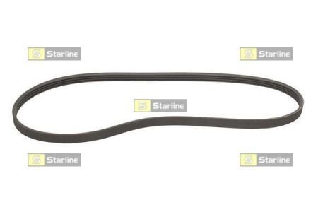 Дорiжковий ремінь STARLINE SR 4PK1260 (фото 1)
