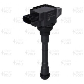 Катушка зажигания Nissan Qashqai (13-)/X-Trail (14-)/Juke (10-) 1.6i/2.0i (SC 1491) StartVOLT SC1491