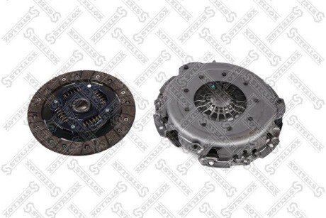 К-кт зчеплення Ford Mondeo 1.6 16V 1.8 16V 08/96-03/01 STELLOX 07-01083-SX