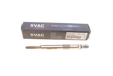 Свічка розжарювання SVAC SV023