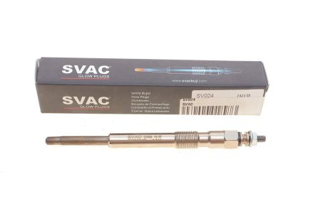 Свічка розжарювання SVAC SV024 (фото 1)