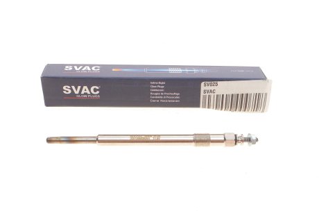 Свічка розжарювання SVAC SV025 (фото 1)