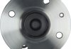 Рем.комплект подшипников cтупицы со ступицей колеса и диском импульсного датчика абс SWAG 81 93 1063 (фото 3)