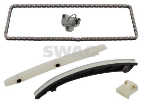 Комплект цепи привода распредвала для распределительного вала SWAG 99 13 0372