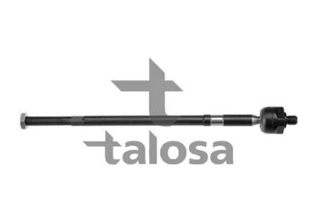 Кермова тяга ліва/права з г/п (361mm) VW Passat 88- TALOSA 44-09669 (фото 1)