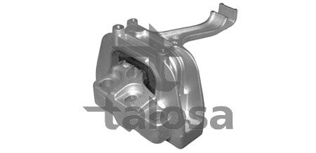 Опора двигуна AUDI A3, Q2, Q3 SEAT ATECA, LEON, LEON SC, LEON ST, TARRACO SKODA KODIAQ, OCTAVIA III, SUPERB III VW ARTEON 1.2-2.0 04.12- TALOSA 61-11155