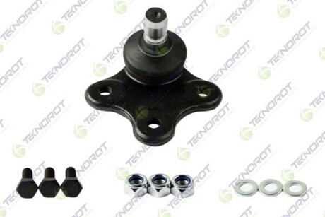 Шаровая опора Citroen Nemo 2008-,Fiat Fiorino,Opel Corsa D/E 2006-2014- TEKNOROT F-485K (фото 1)