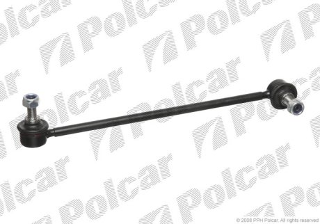 Стойка переднего стабилизатора RH Hyundai Accent 06- L=285mm TEKNOROT HY-346