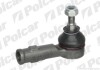 Наконечник рулевой тяги Mitsubishi Lancer 2008-,Outlander 2003-2006 TEKNOROT MI-481 (фото 1)