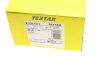 Комплект гальмівних колодок TEXTAR 2504501 (фото 6)