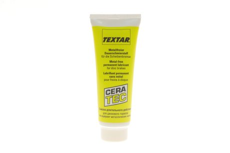 Мастило для гальмівних систем Cera Tec (75мл) TEXTAR 81000400