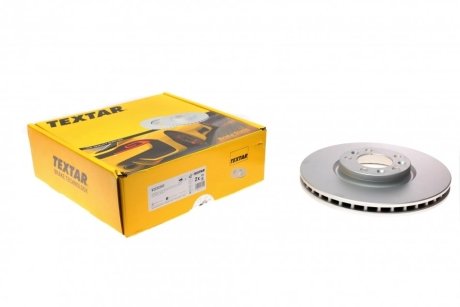 Тормозной диск TEXTAR 92232303 (фото 1)