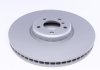 Тормозной диск TEXTAR 92266425 (фото 4)