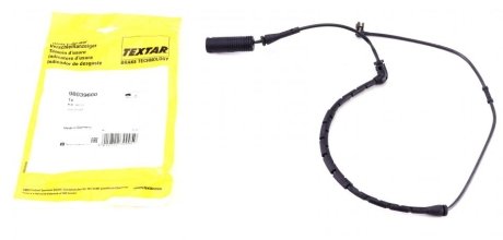 Сигнализатор, износ тормозных колодок TEXTAR 98039600 (фото 1)