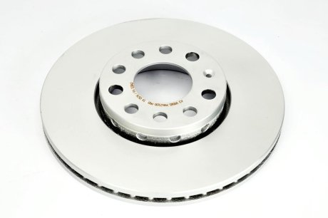 Тормозной диск передний вентилируемый (288х25мм) Audi 100 91-/A4 2.6/2.8 V6 TEXTAR 98200 0576 0 1