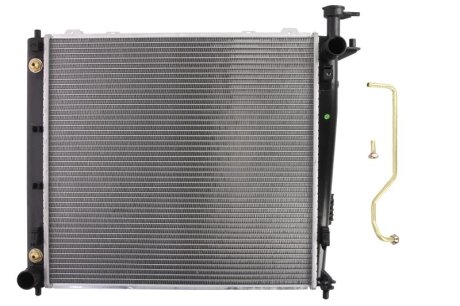 Радиатор, охлаждения дивгателя THERMOTEC D70316TT (фото 1)