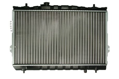 Радиатор, охлаждения дивгателя THERMOTEC D70517TT (фото 1)