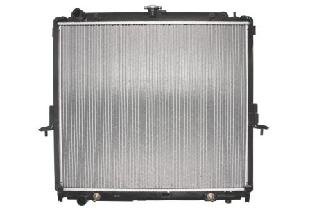 Радиатор, охлаждения дивгателя THERMOTEC D71025TT