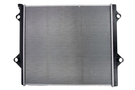 Радиатор, охлаждения дивгателя THERMOTEC D72046TT (фото 1)