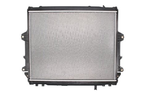 Радиатор, охлаждения дивгателя THERMOTEC D72050TT (фото 1)