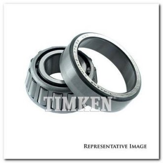 Комплект подшипника ступицы колеса TIMKEN 32211