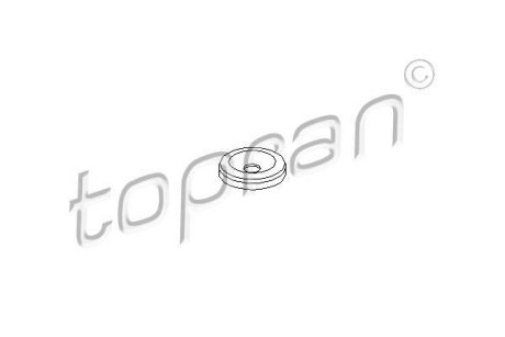 Прокладка пiд форсунку TOPRAN 101467