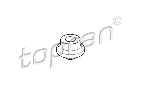 Подушка двигуна TOPRAN 104422