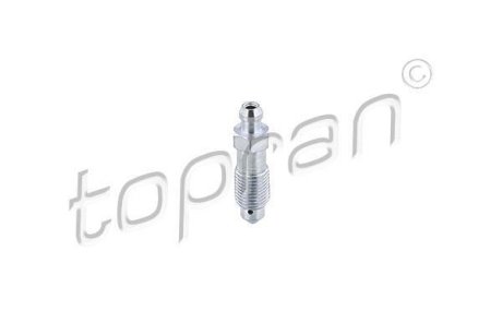 Штуцер для прокачки тормозной системы TOPRAN 107 504 (фото 1)