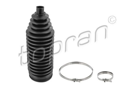 Пильовик рульової рейки VW LT28-55 96-06; MERCEDES-BENZ Sprinter 901-905 95-06, Vito W638 96-03 TOPRAN 109442