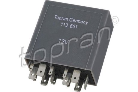 Блок управління TOPRAN 113601