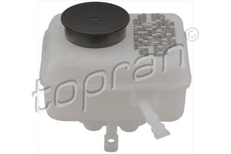Компенсационный бак, тормозная жидкость TOPRAN 114 007 (фото 1)