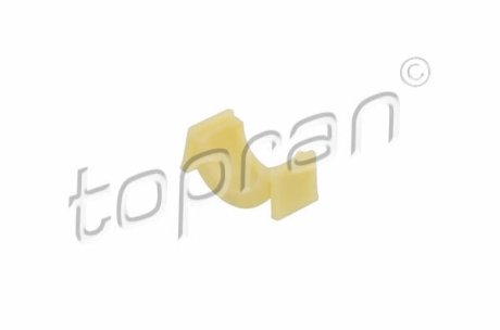 Втулка кулисы КПП TOPRAN 116603 (фото 1)