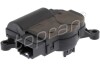 Кроковий двигун кондиціонера Audi A3, Q3, Tt Seat Alhambra, Altea, Altea Xl, Leon, Toledo Iii Skoda Octavia Ii, Superb Ii, Yeti Vw Beetle, Caddy Iii, Caddy Iii/Minivan, Cc B7 1.2-3.6 02.03- TOPRAN 117 220 (фото 1)