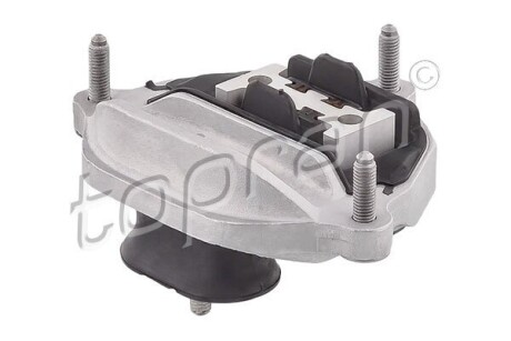 Опора КПП Audi A4, A4 Allroad, A5 1.8-2.0D 10.07-01.17 TOPRAN 117 402